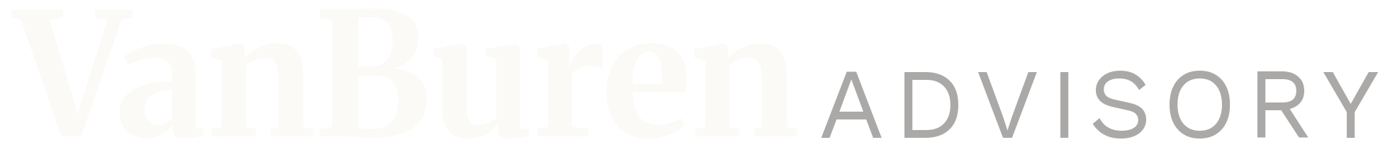 VanBuren Advisory
